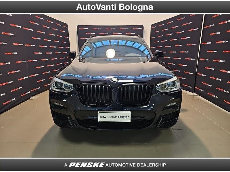 BMW X3 X3 xDrive30d 48V Msport