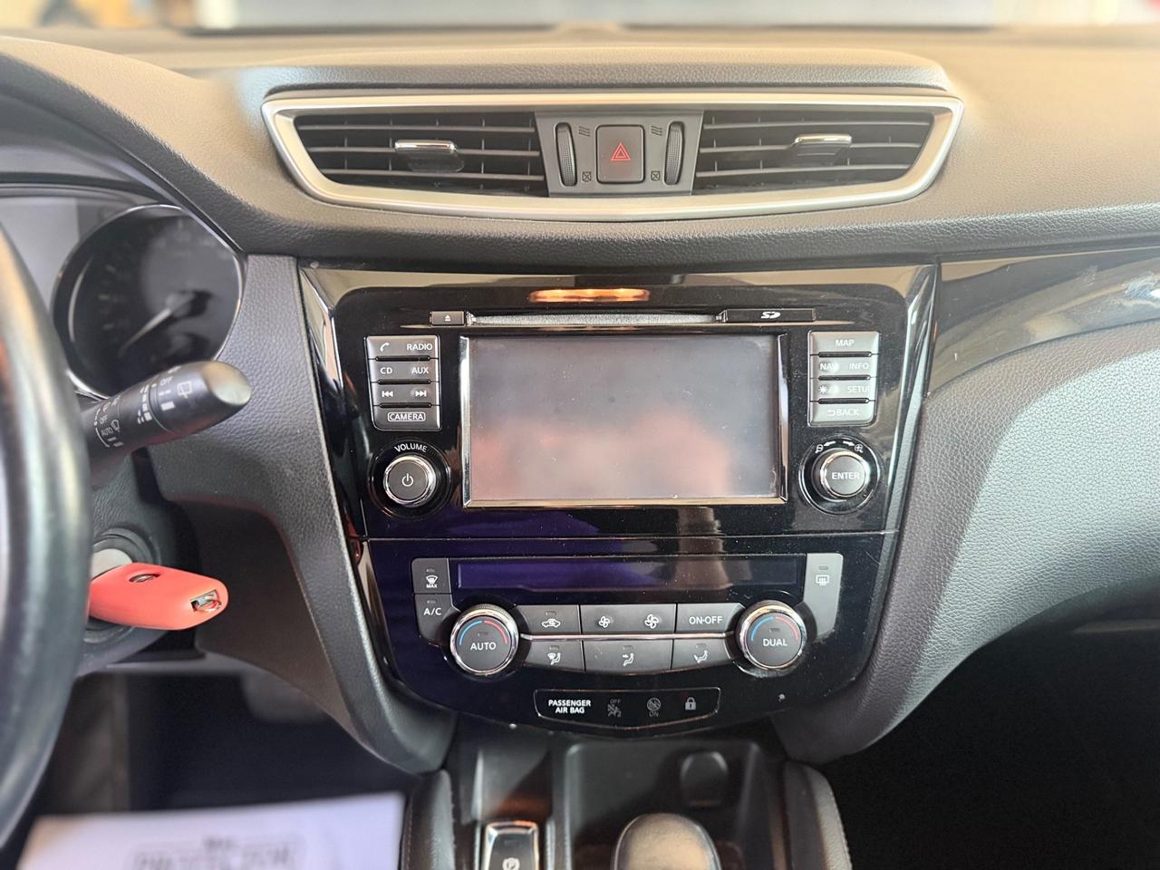 Nissan Qashqai 1.6 dCi 2WD Acenta NEOPATENTATO