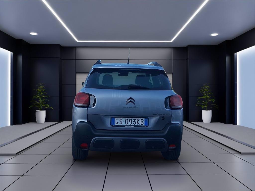 CITROEN C3 Aircross 1.5 bluehdi Feel s&s 110cv del 2024