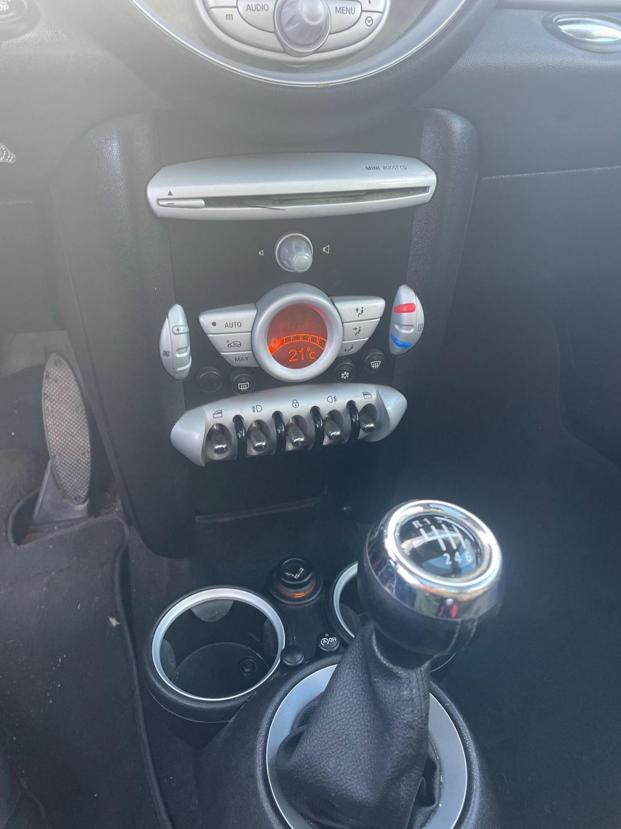 Mini Cooper D Clubman 1.6 16V