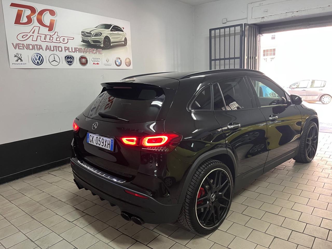 Mercedes-benz GLA 45 AMG 45S 4Matic+ 12.2022