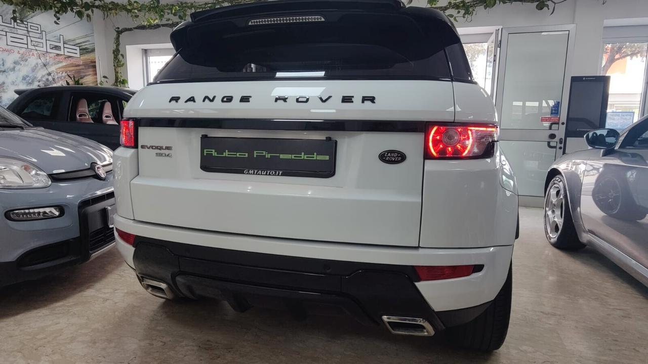 Land Rover Range Rover Evoque 2.2 Sd4 5p.