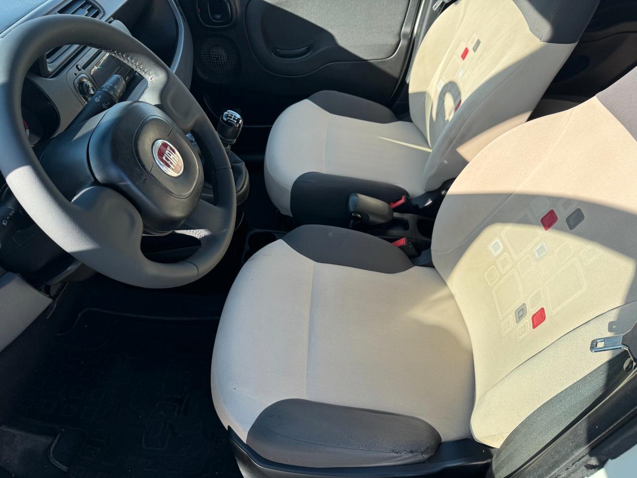 Fiat Panda 1.2 69cv GPL