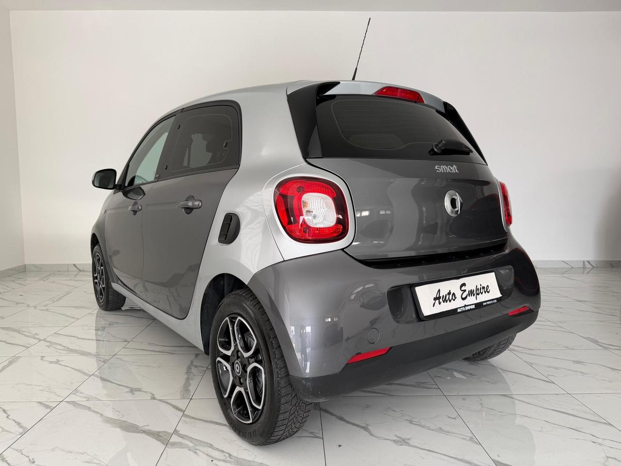 SMART FORFOUR PASSION 90 CV CAMBIO AUTOMATICO