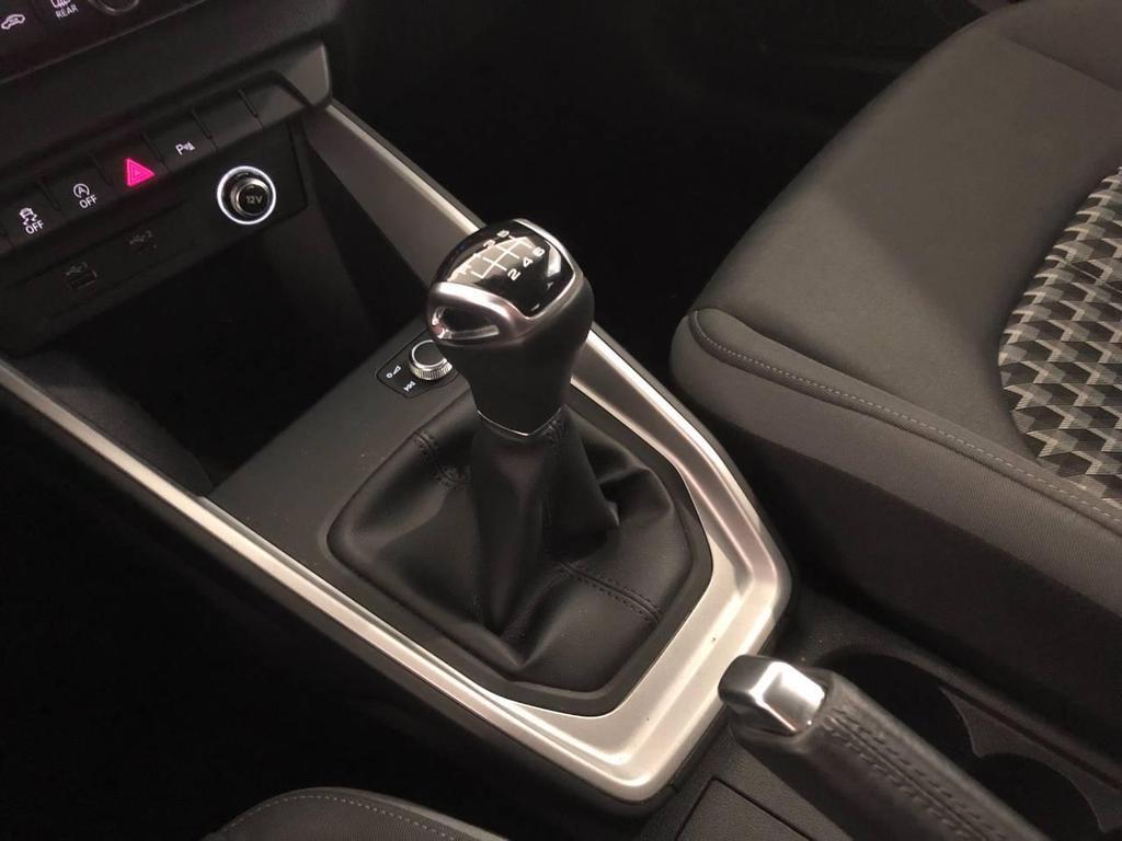 Audi A1 1.0 TFSI