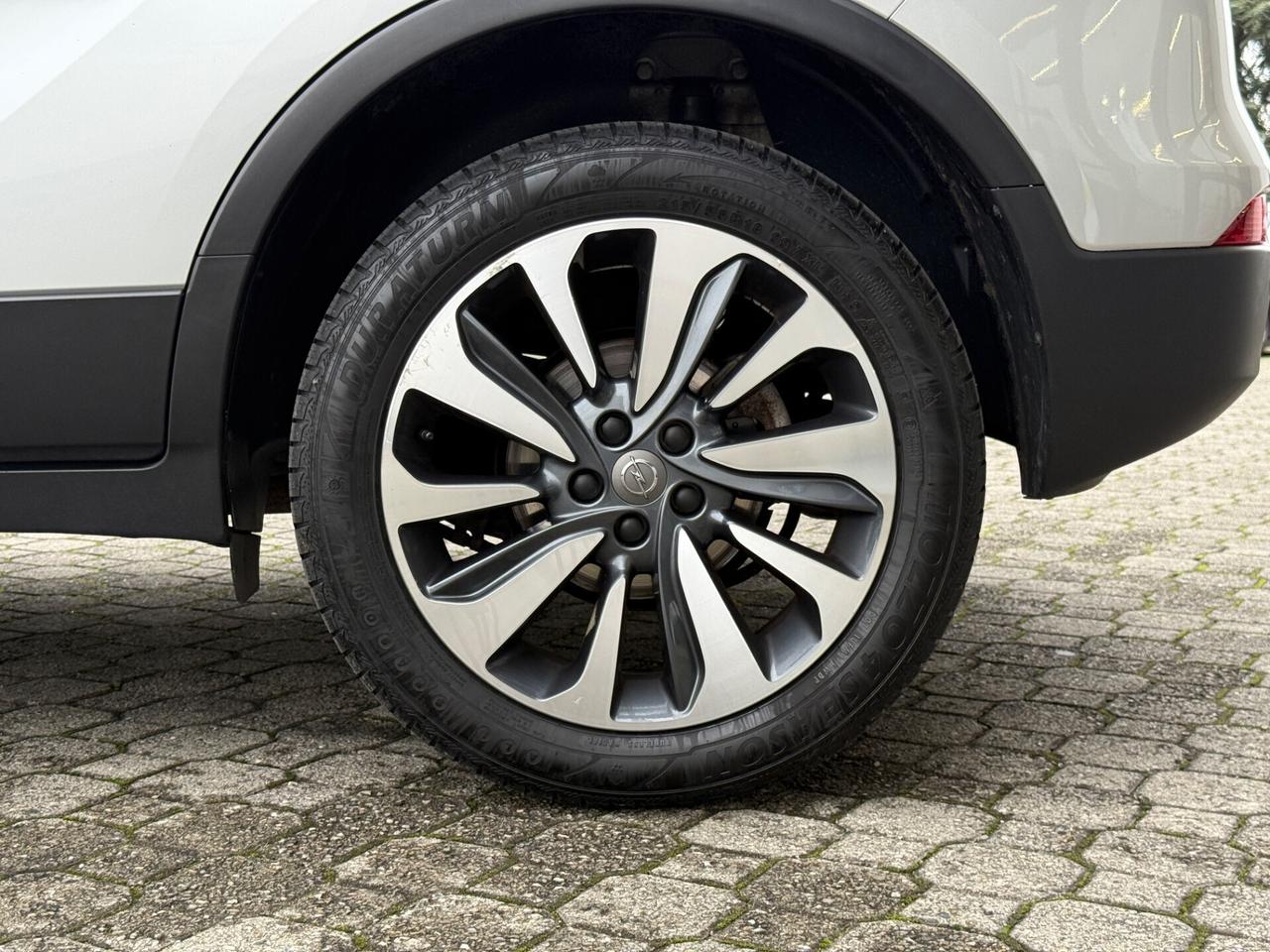 Opel Mokka X 1.4 Turbo GPL Tech 140CV 4x2 Ultimate