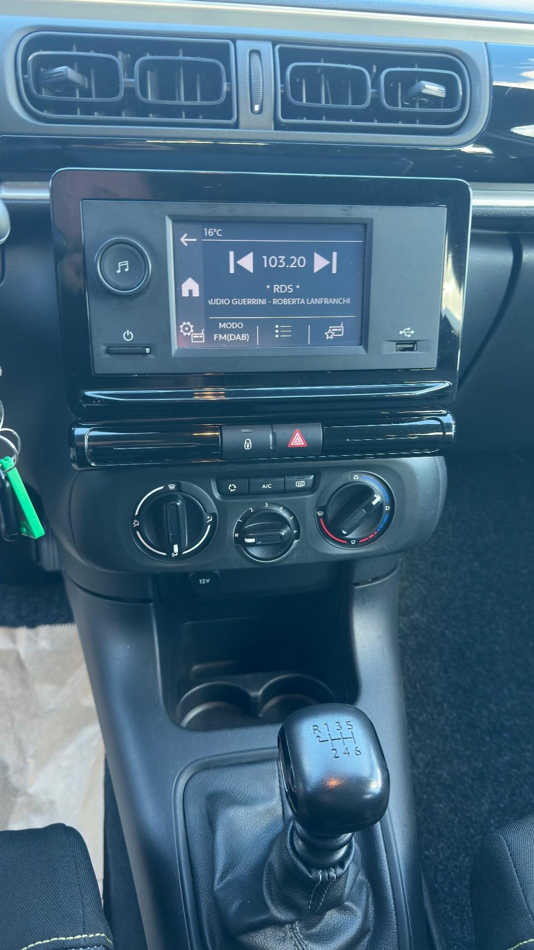 Citroen C3 BlueHDi 100 S&S Shine