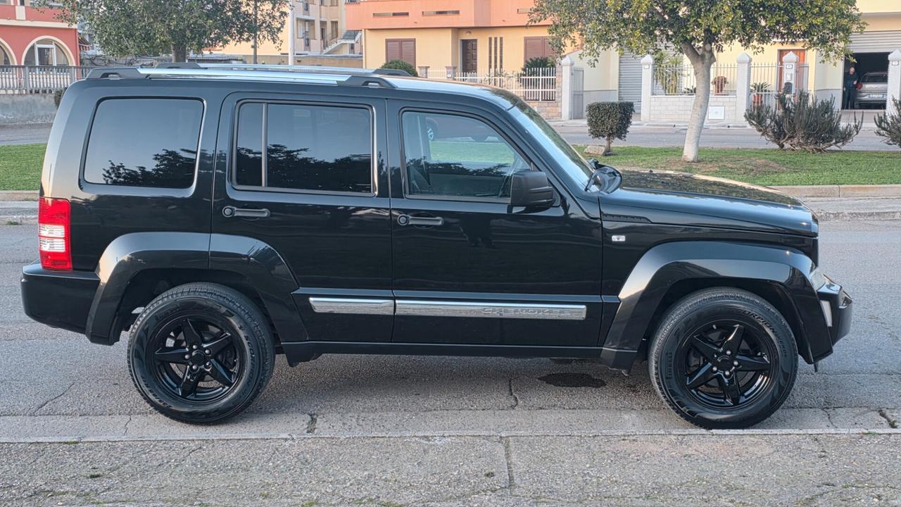 Jeep Cherokee 2.8 CRD DPF Limited