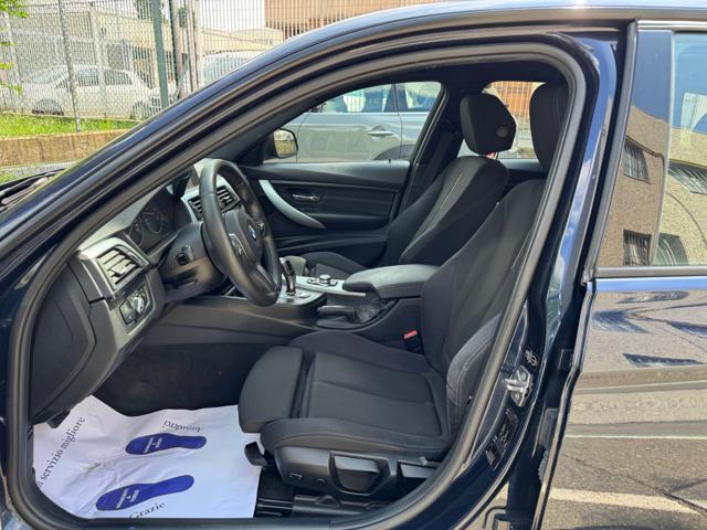 BMW 316 d Touring SPORT AUTOM. NAVI-XENO