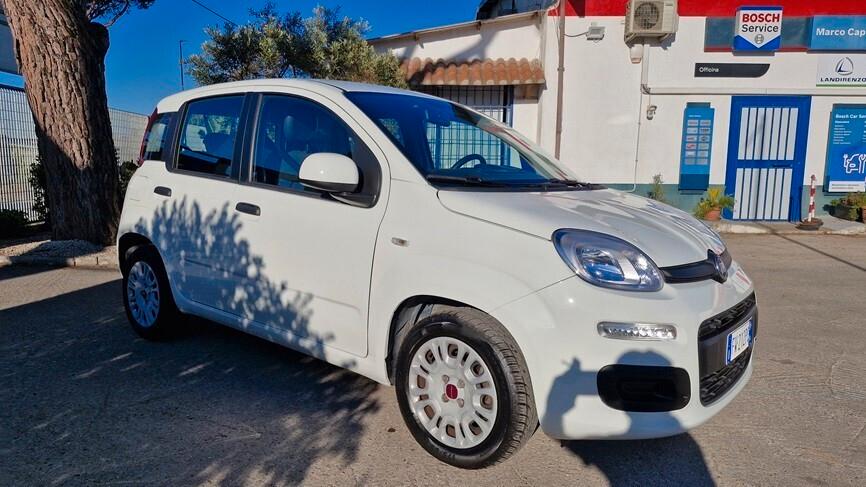 FIAT PANDA BENZINA