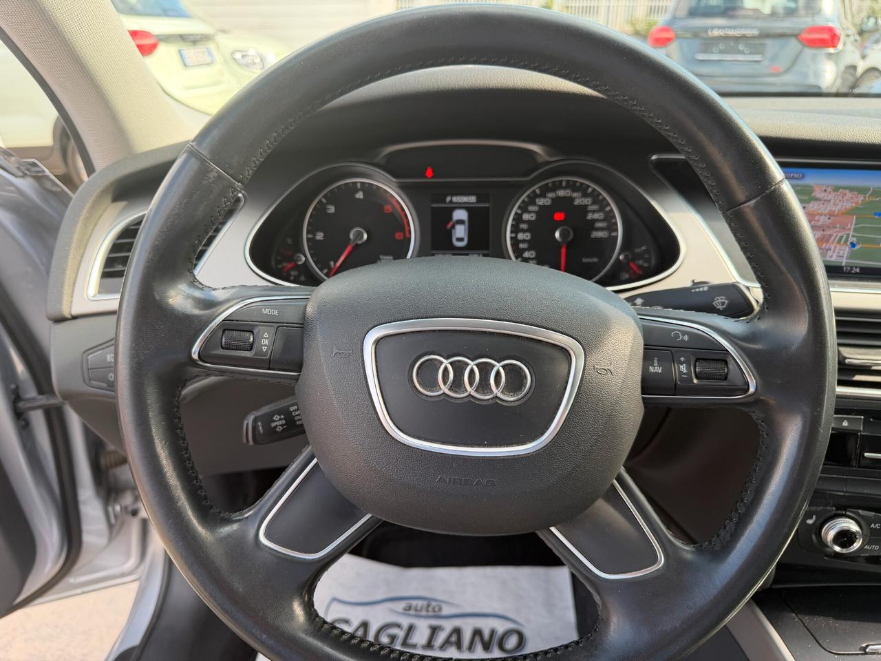 Audi A4 2.0 TDI 120 CV Business Plus