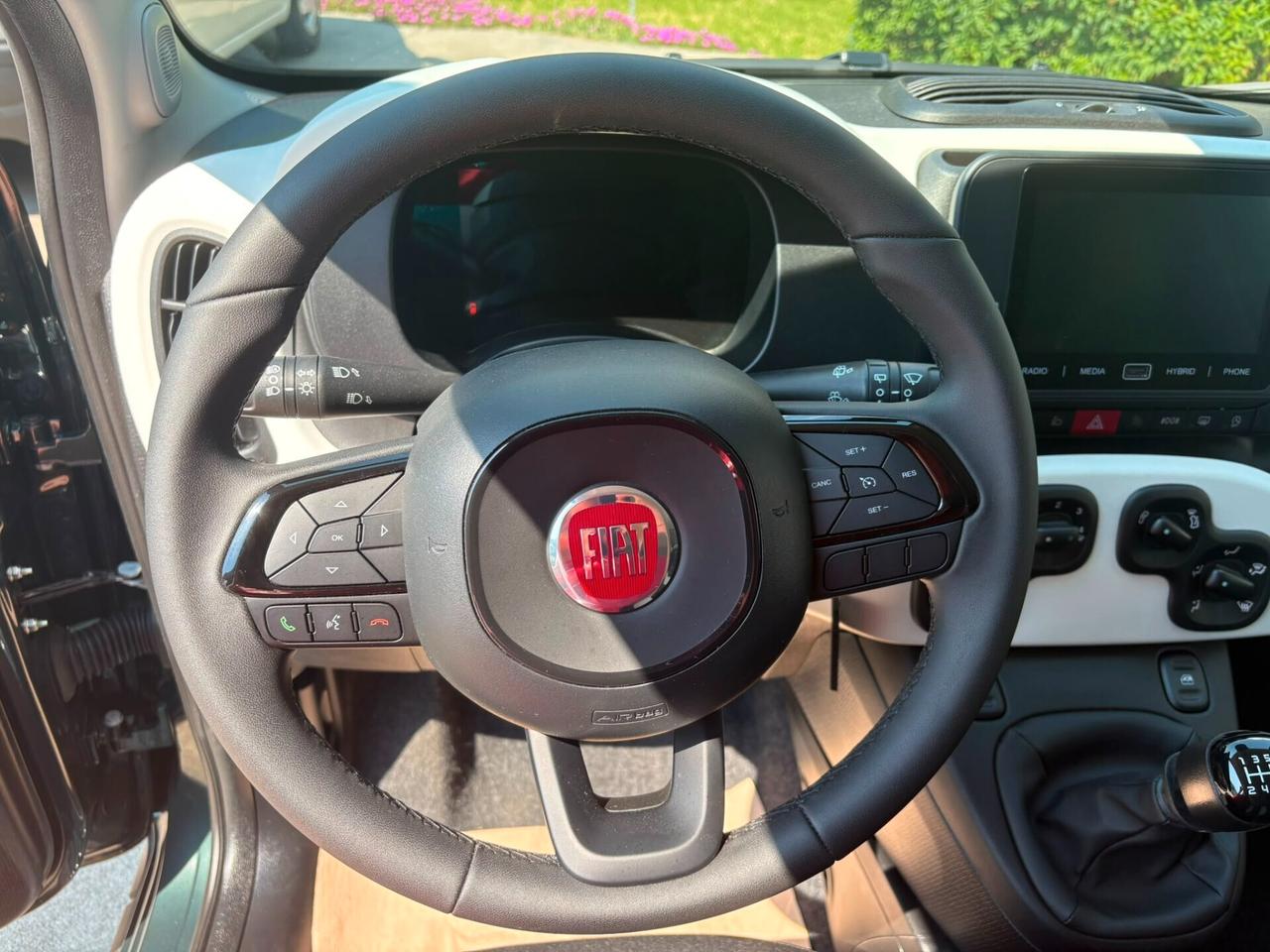 Fiat Panda Pandina Cross 1.0 FireFly S&S Hybrid