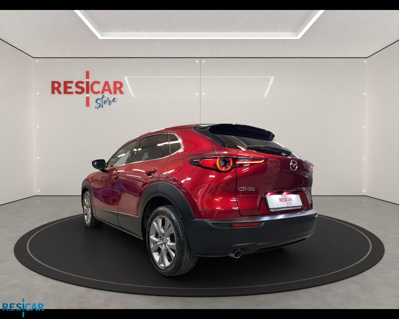 MAZDA CX-30 2.0 m-hybrid Exclusive 2wd 122cv