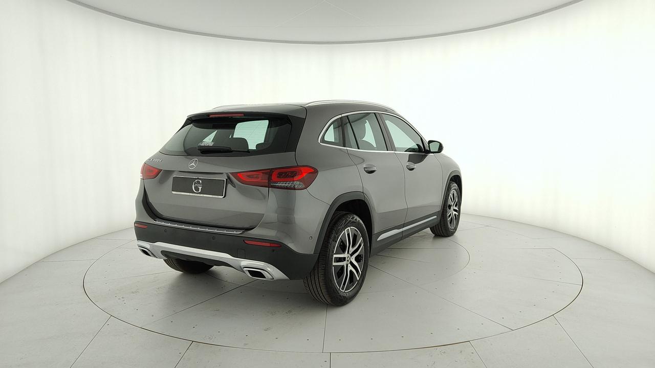 Mercedes-Benz GLA 200 d Sport Plus auto