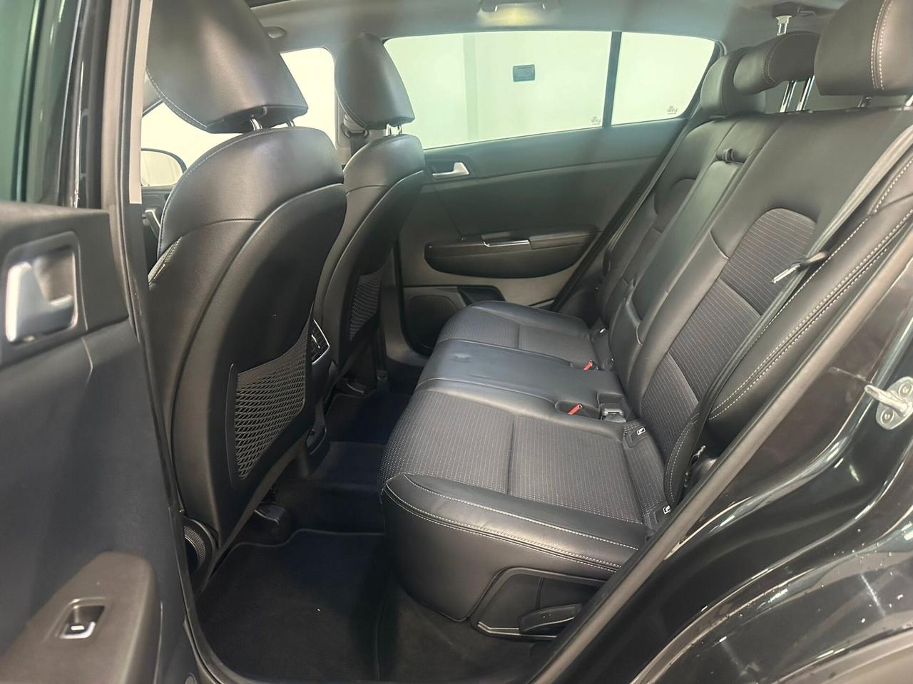 Kia Sportage 1.7 CRDI 141 CV DCT7 2WD GT Line