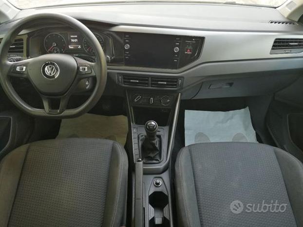 VOLKSWAGEN Polo 1.0 TGI 5p. Comfortline BlueMoti