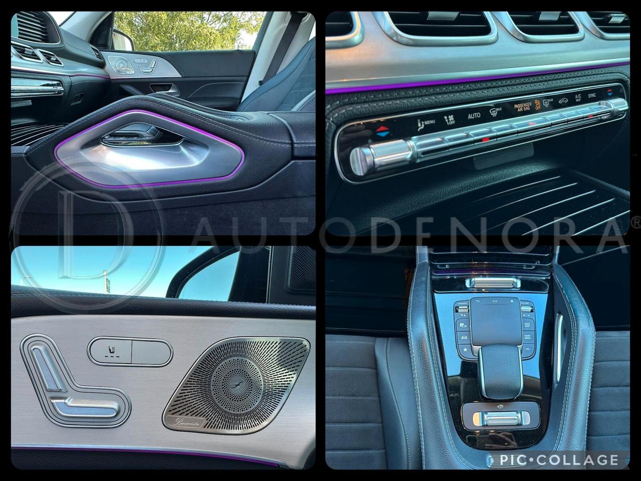 Mercedes-benz GLE 300 d 4Matic Mild Hybrid Premium Plus#LED#TETTO#PELLE#CARPLAY#CAM360
