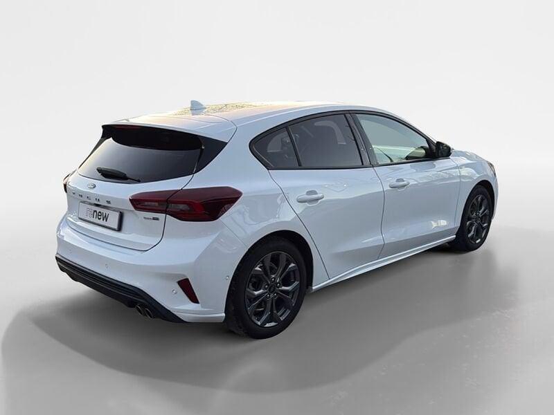 Ford Focus 1.0 EcoBoost Hybrid 125cv ST-Line