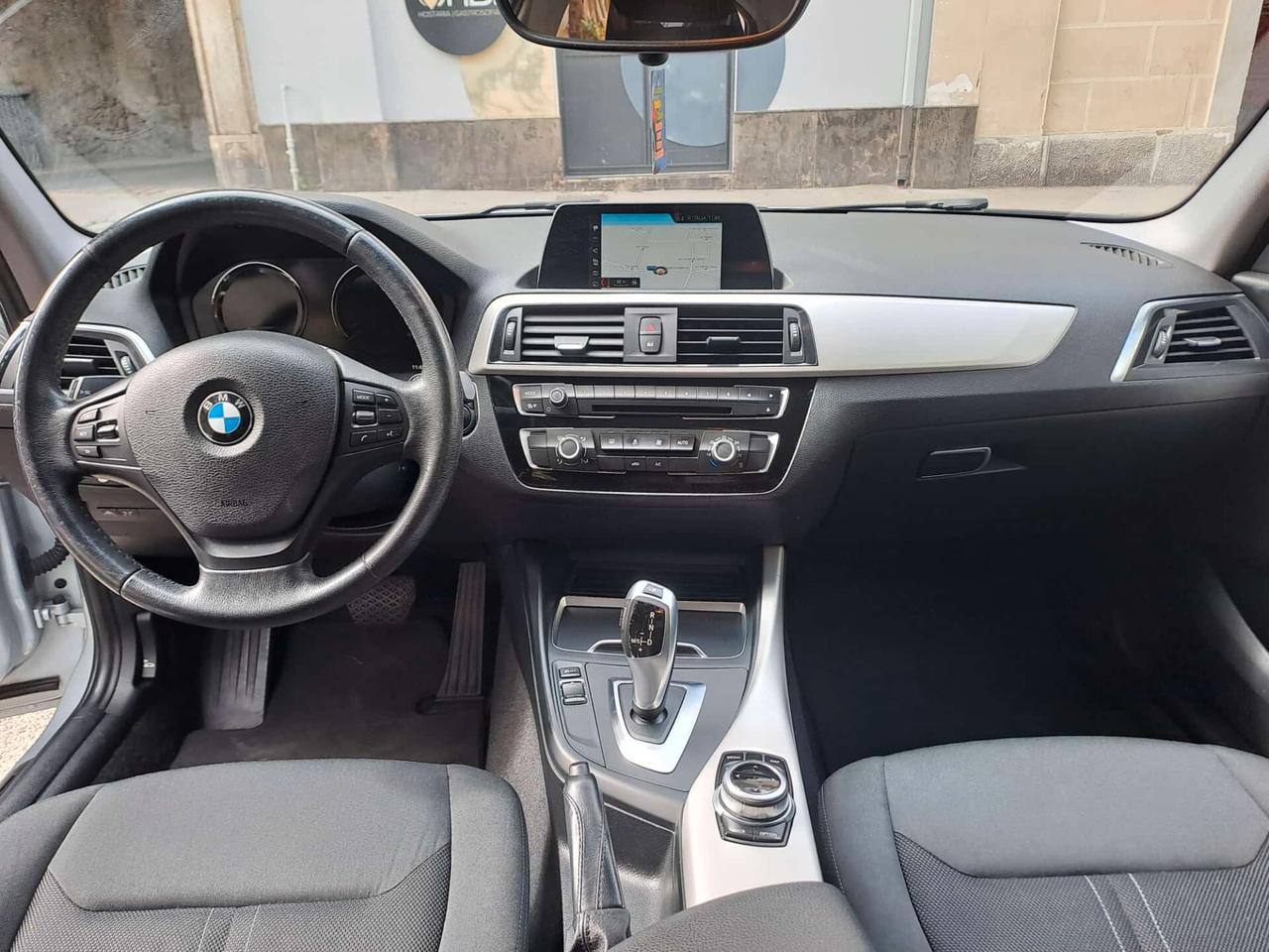Bmw 118d full led