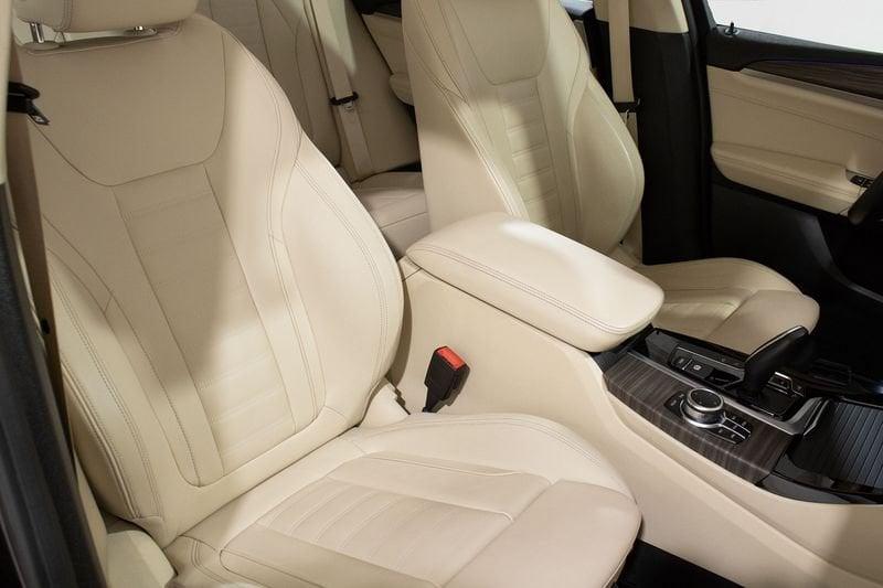 BMW X3 xDrive 20d xLine