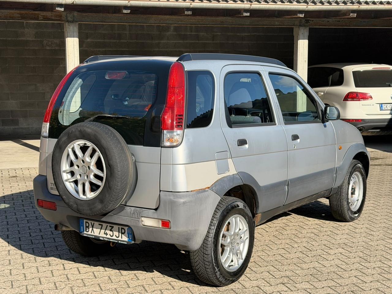 Daihatsu Terios 1.3i 16V cat 4WD SX