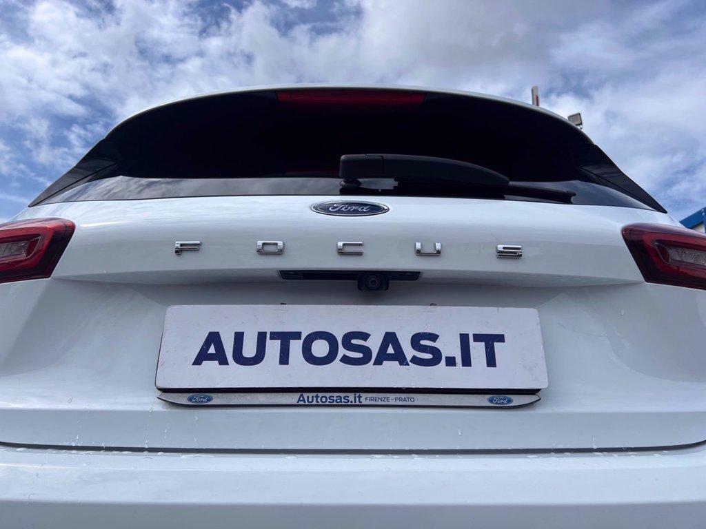 FORD Focus 1.5 EcoBlue 115 CV automatico 5p. Active X del 2023