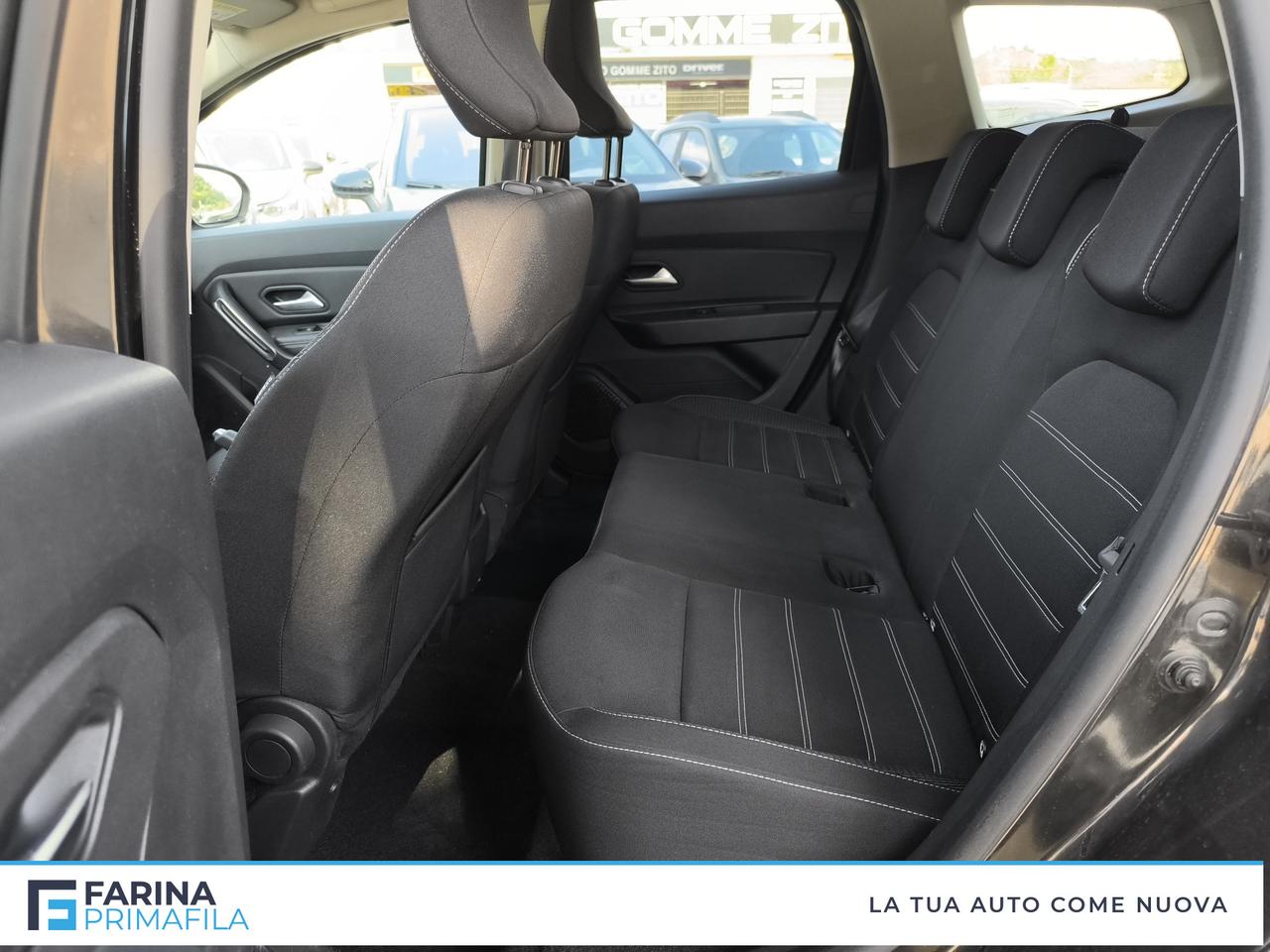 DACIA Duster II 2021 - Duster 1.0 tce Prestige up SL DaciaPlus Gpl