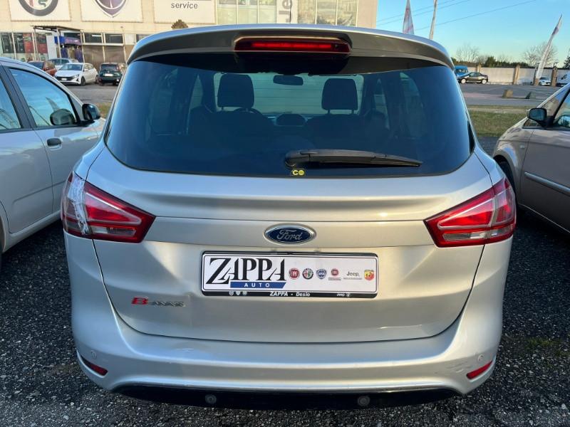 FORD B-Max 1.5 TDCi 75 CV Business Titanium