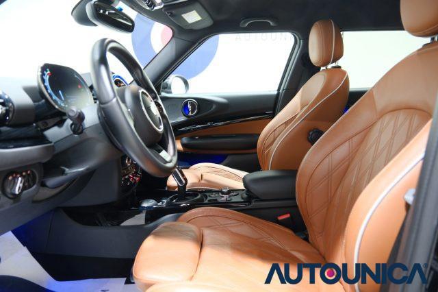 MINI Clubman 2.0 COOPER S YOURS PELLE FULL LED