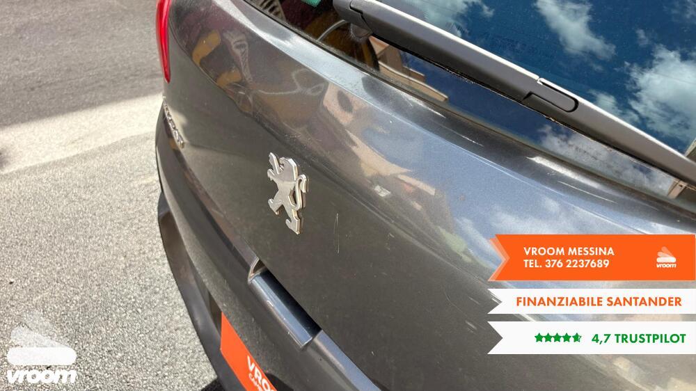 PEUGEOT 3008 1ª serie 3008 1.6 HDi 110CV Tecno