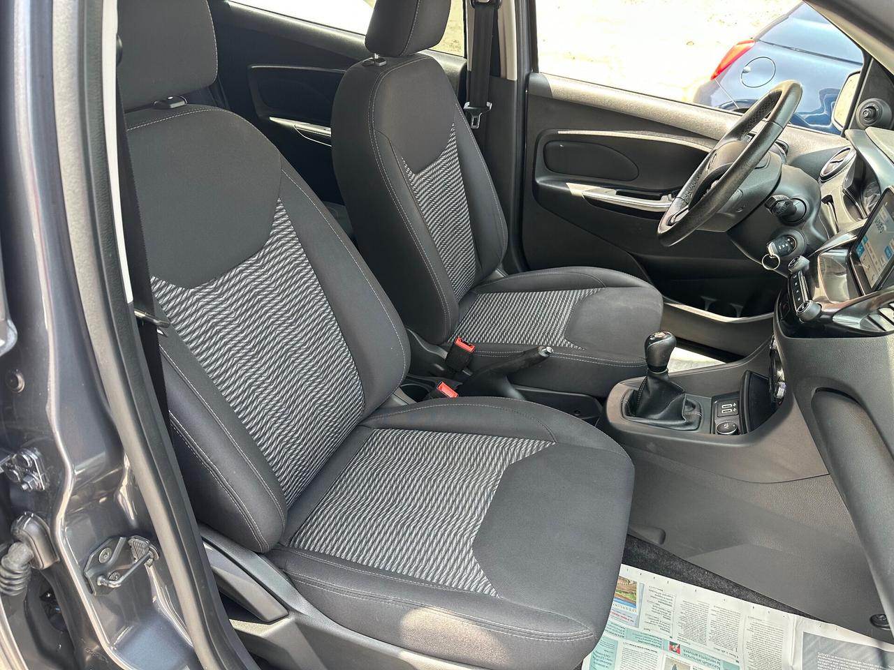 Ford Ka+ 1.2benzina - 2019