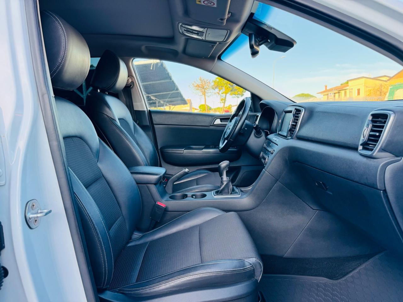 Kia Sportage 1.7 CRDI 2WD Class