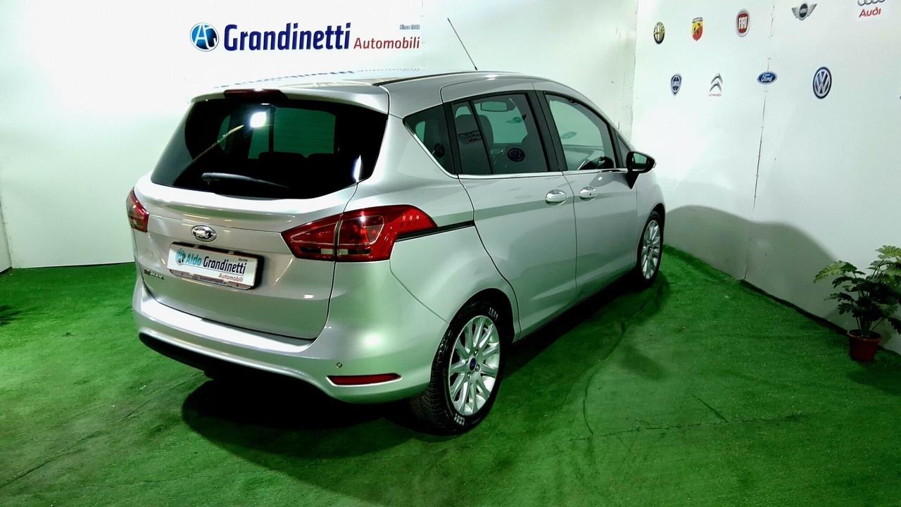 FORD B-MAX 1.5 Tdci 75CV Bus.Titanium Dic.2014