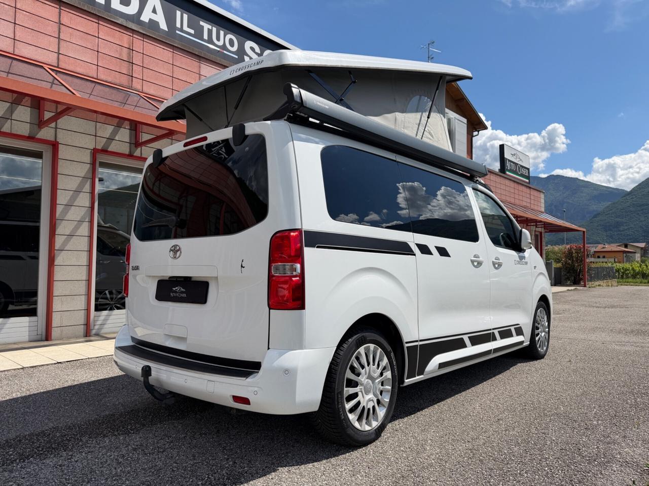 Toyota Proace - FULL OPTIONAL