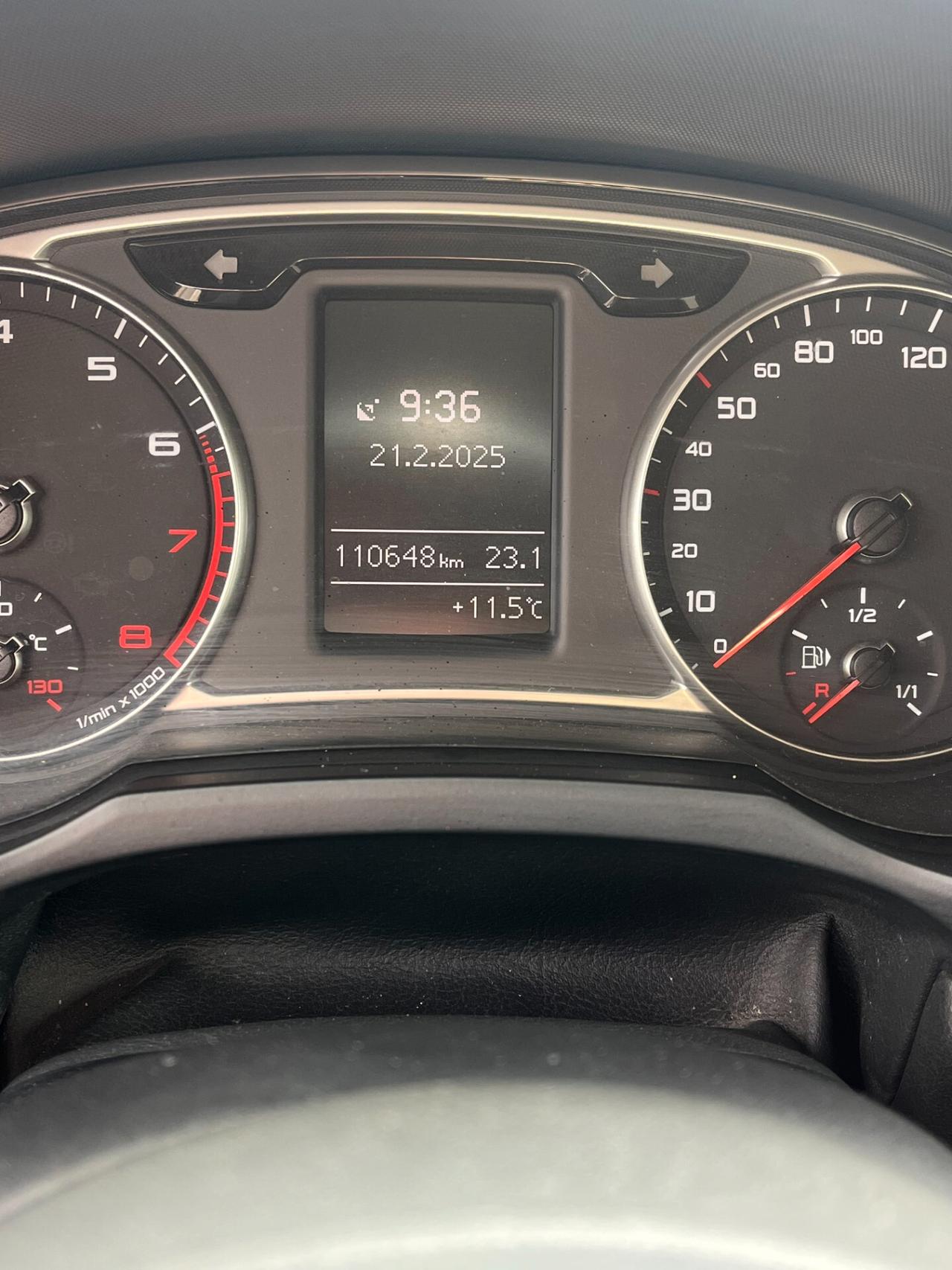 Audi A1 1.0 GPL