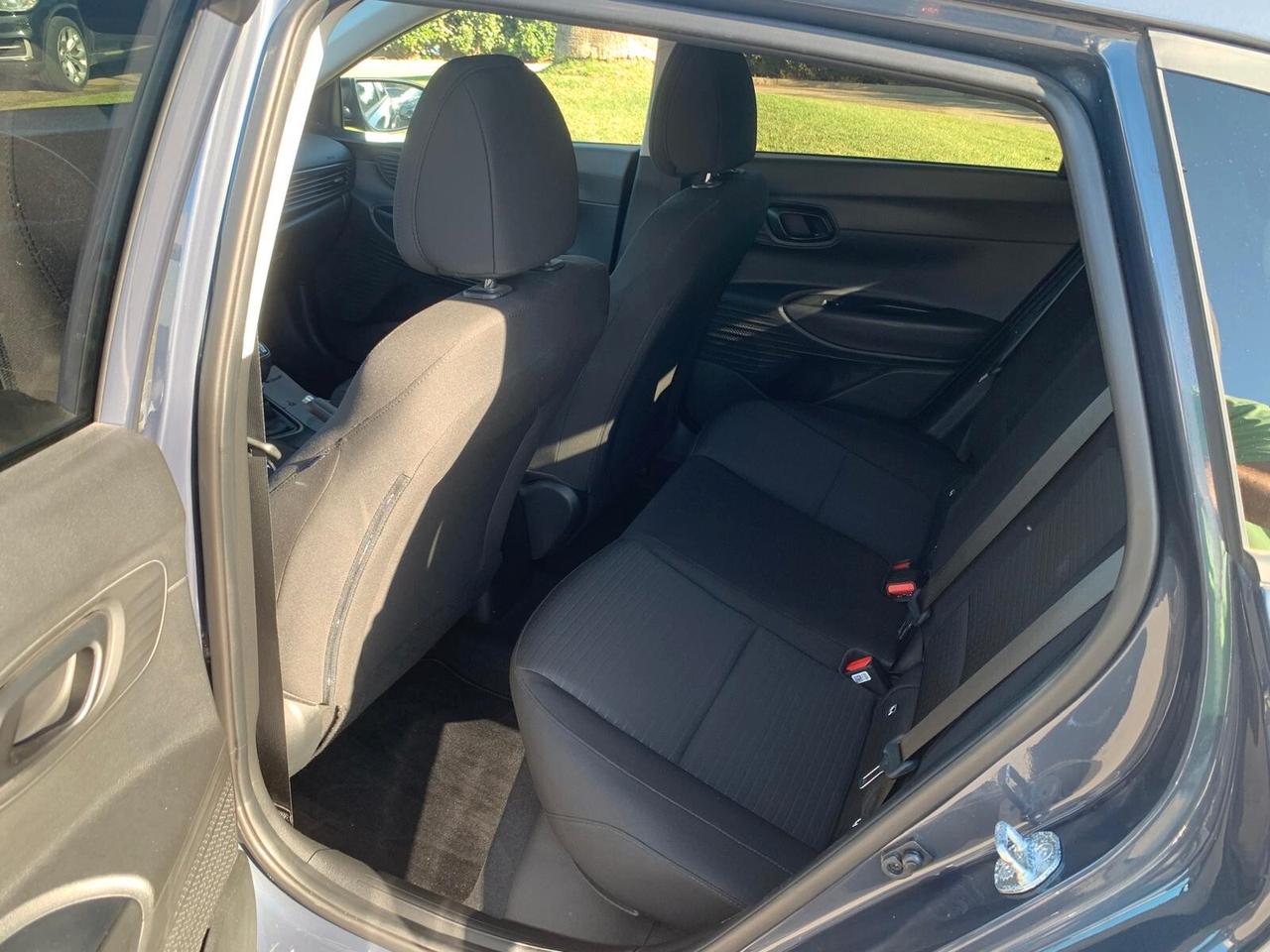 Hyundai i20 1.0 T-GDI 48V iMT Connectline