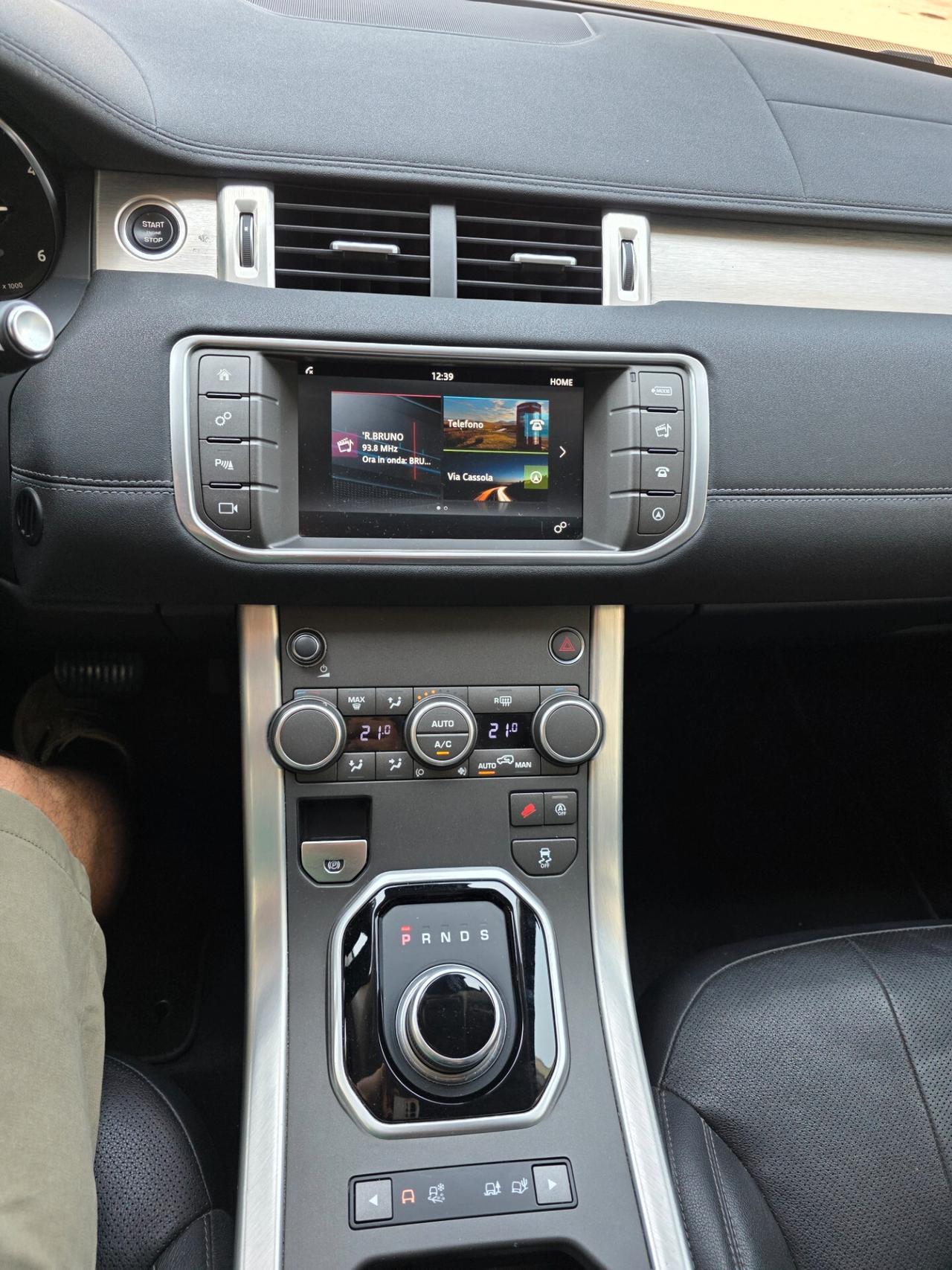 Land Rover Range Evoque 2.0 TD4 150 CV 5p. SE