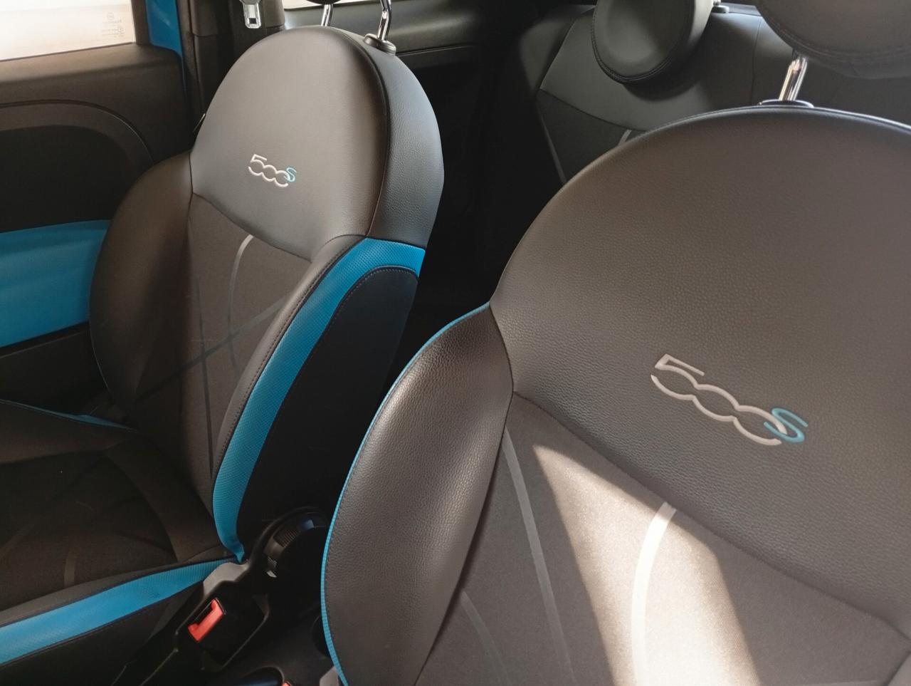 Fiat 500 1.3 Multijet 95 CV S