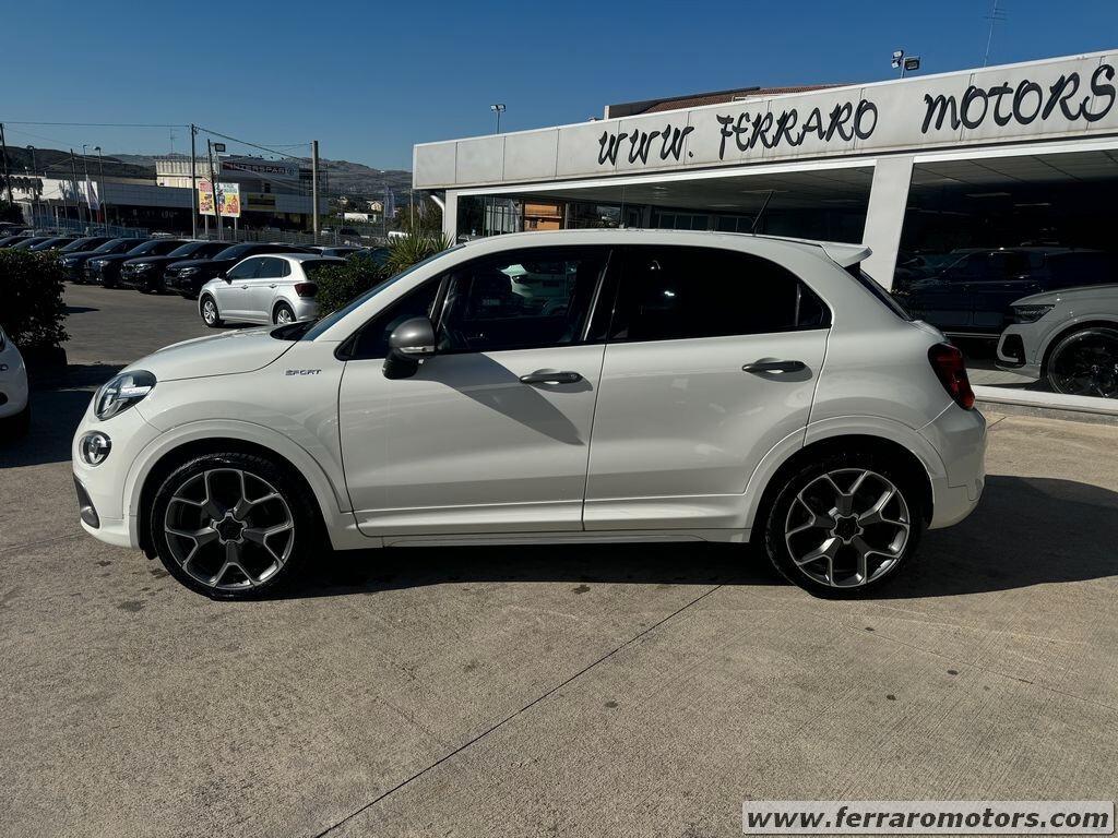 Fiat 500X 1.6 MJet 120 CV DCT Sport A SOLI 209 EURO AL MESE