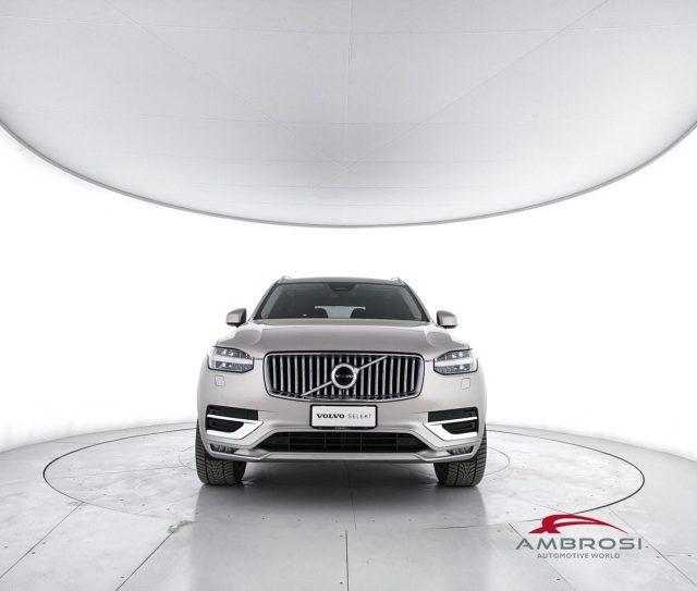 VOLVO XC90 B5 AWD automatico 7 posti Ultimate Bright