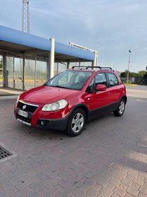 Fiat Sedici 1.6 16V 4x4 Experience