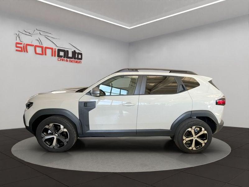 Dacia Duster Duster Hybrid 140 CV Journey - PROMO SIRONIAUTO+