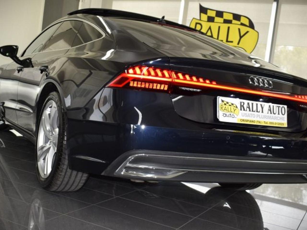 Audi A7 2.0 40 TDI