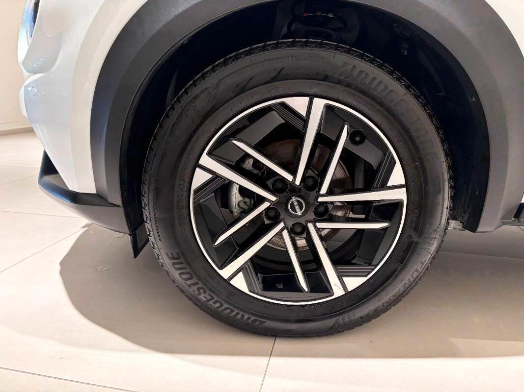 Nissan Juke 1.0 dig-t N-Connecta 114cv dct