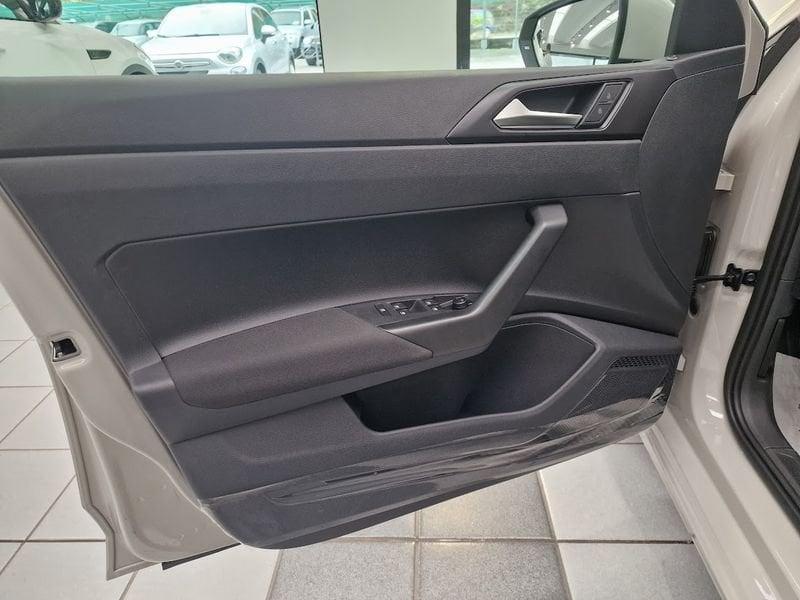 Volkswagen Polo 1.0 TSI EVO FLEET EDITION IVA ESPOSTA