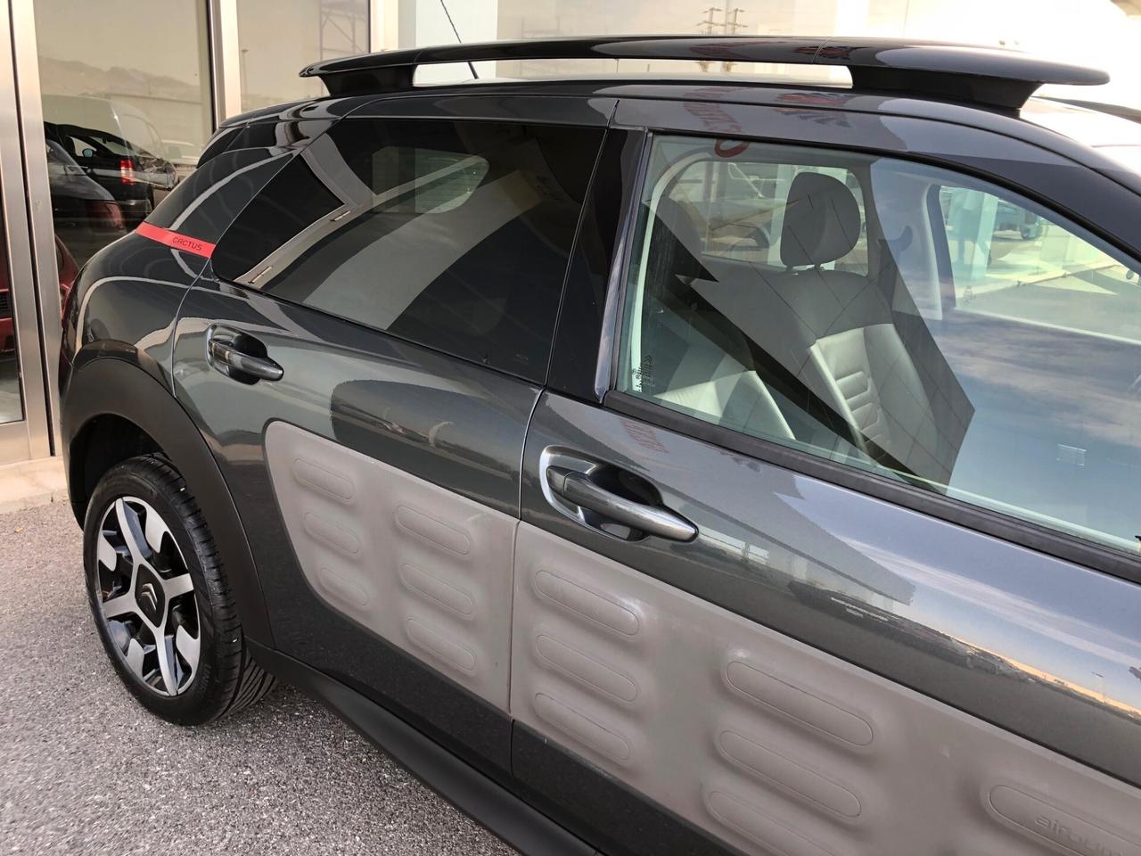 CITROEN C4 CACTUS BLUEHDI 100 CV S&S SHINE EDITION