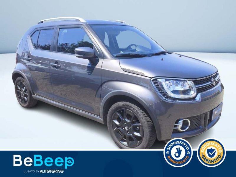 Suzuki Ignis 1.2H ITOP 2WD MY19
