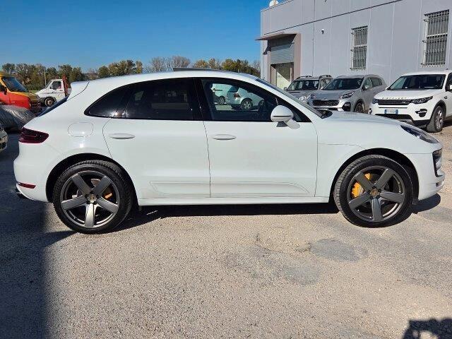 Porsche Macan S 3.0 DIESEL -FULL OPTIONAL -
