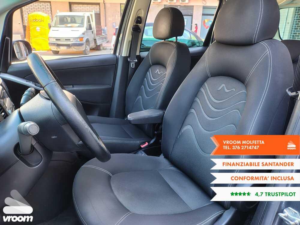 LANCIA Musa 2ª serie Musa 1.4 8V Ecochic (GPL)...