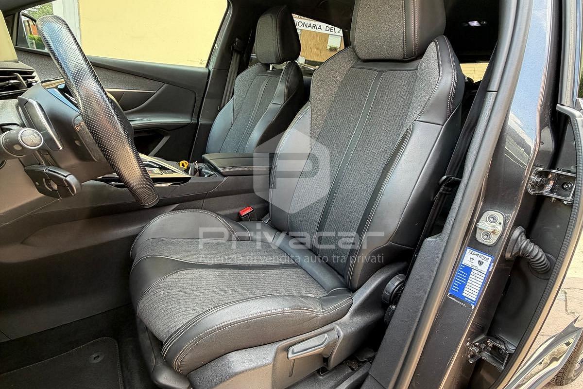 PEUGEOT 3008 PureTech Turbo 130 S&S EAT8 GT Line